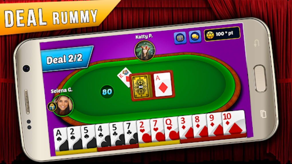 Free gin rummy download